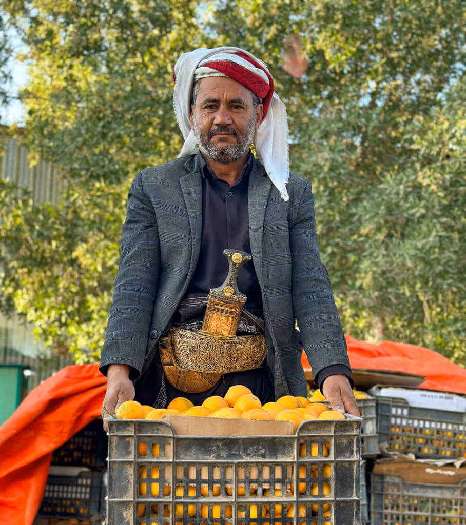 Yemeni people