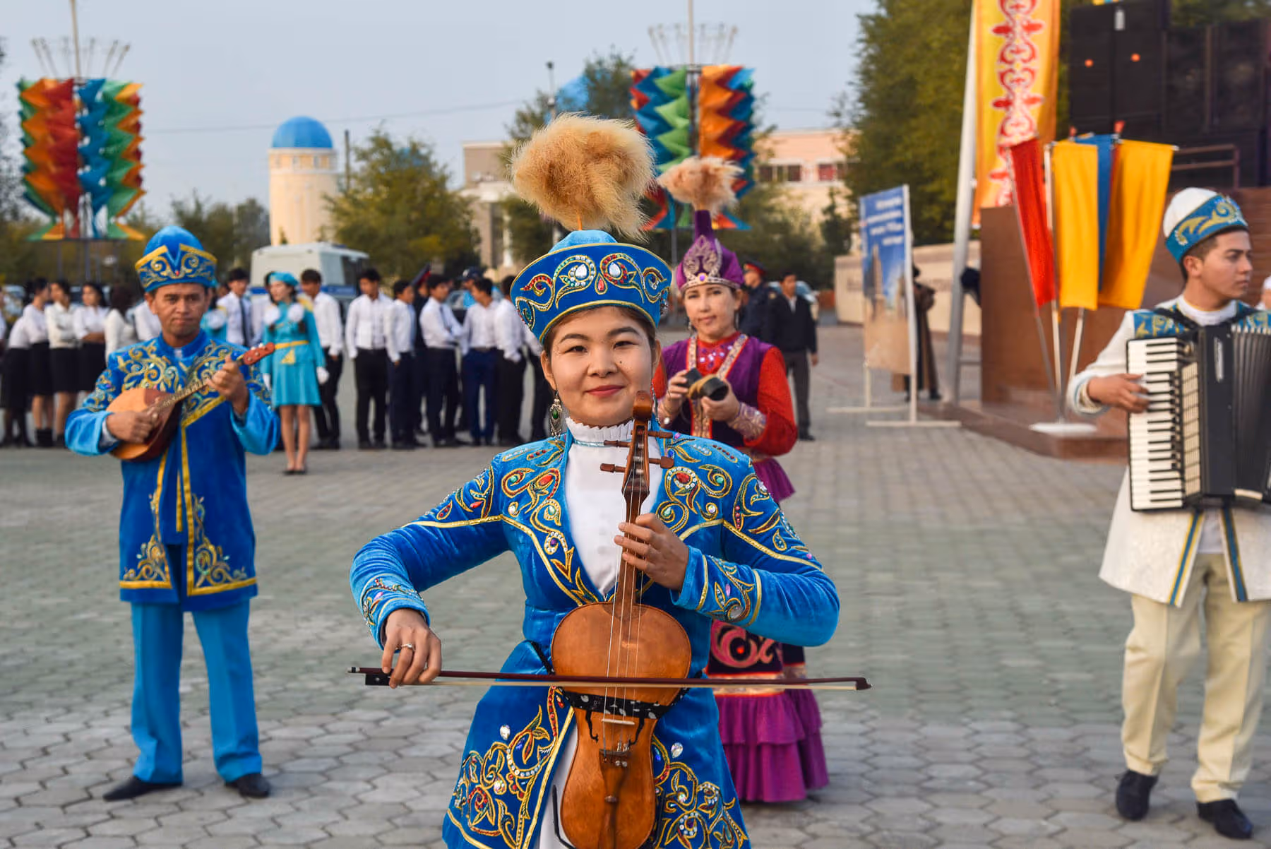 Kazakhstan
