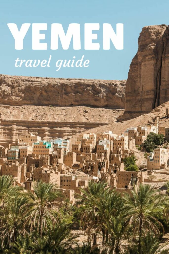 yemen travel agent