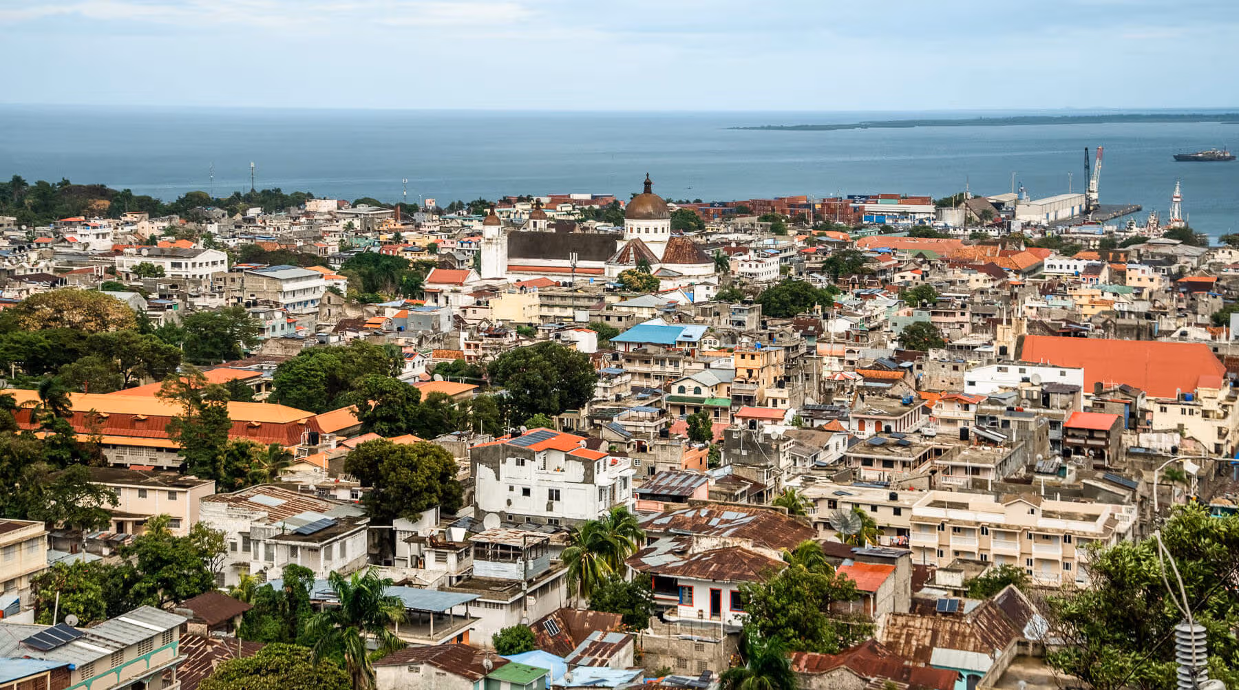 Haiti
