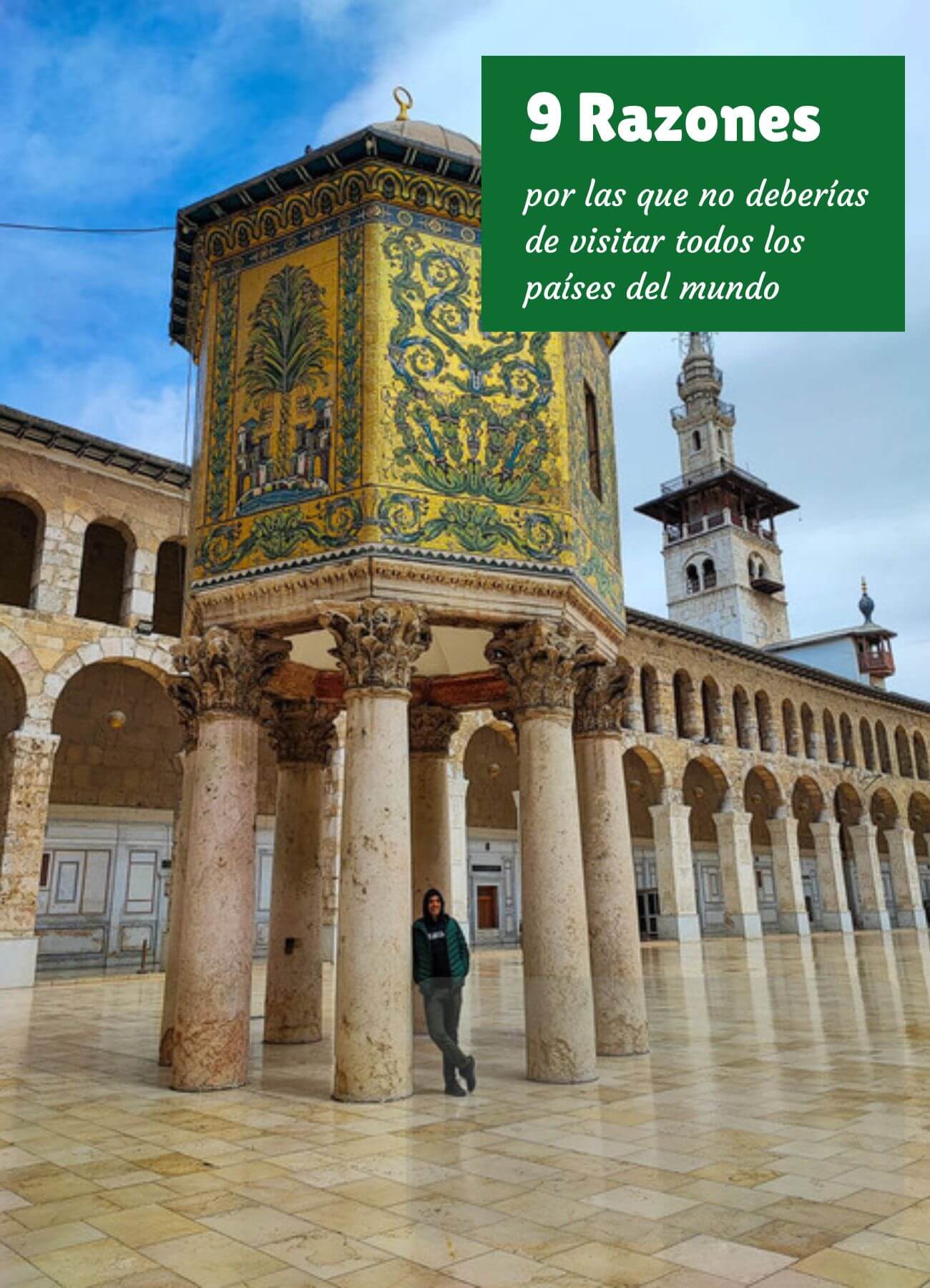 visitar todos los paises