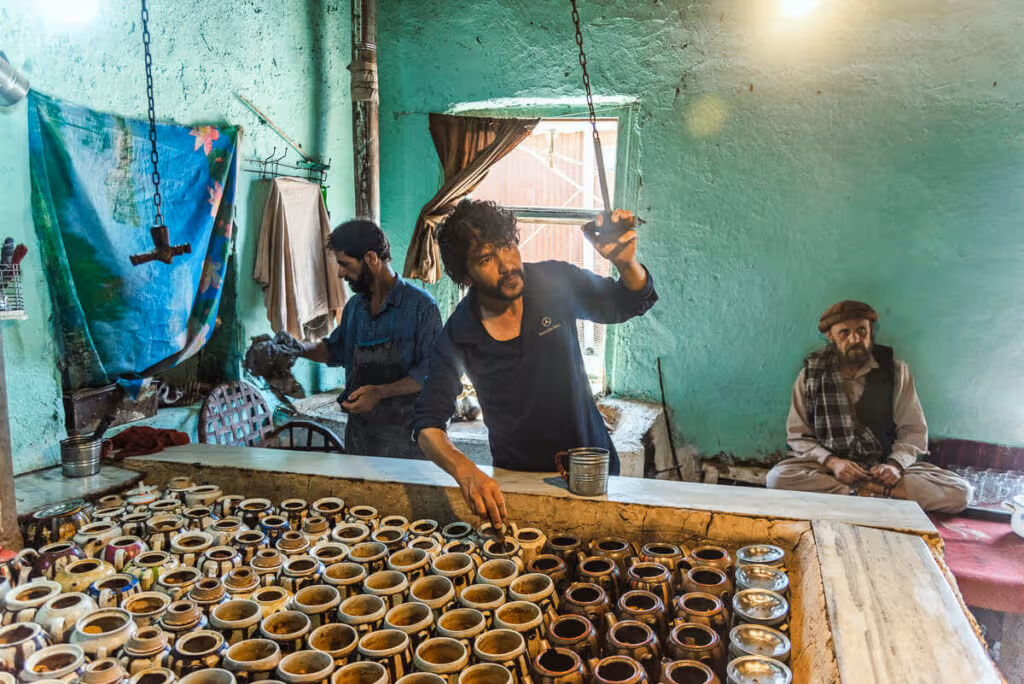 Afghan cuisine