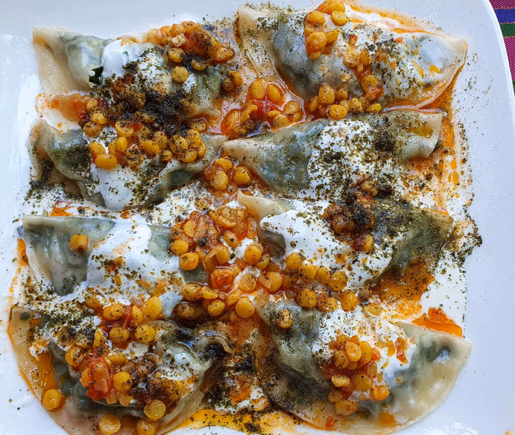 Afghan food