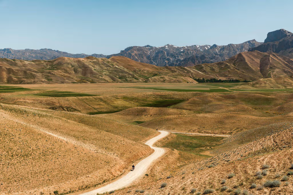 Afghanistan travel guide