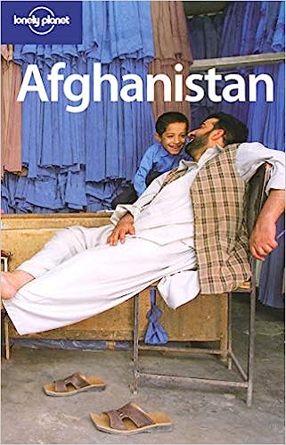 Afghanistan travel guide Lonely Planet