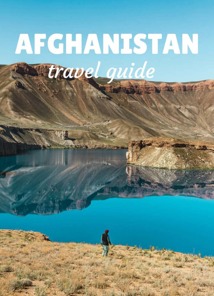 Afghanistan travel tips