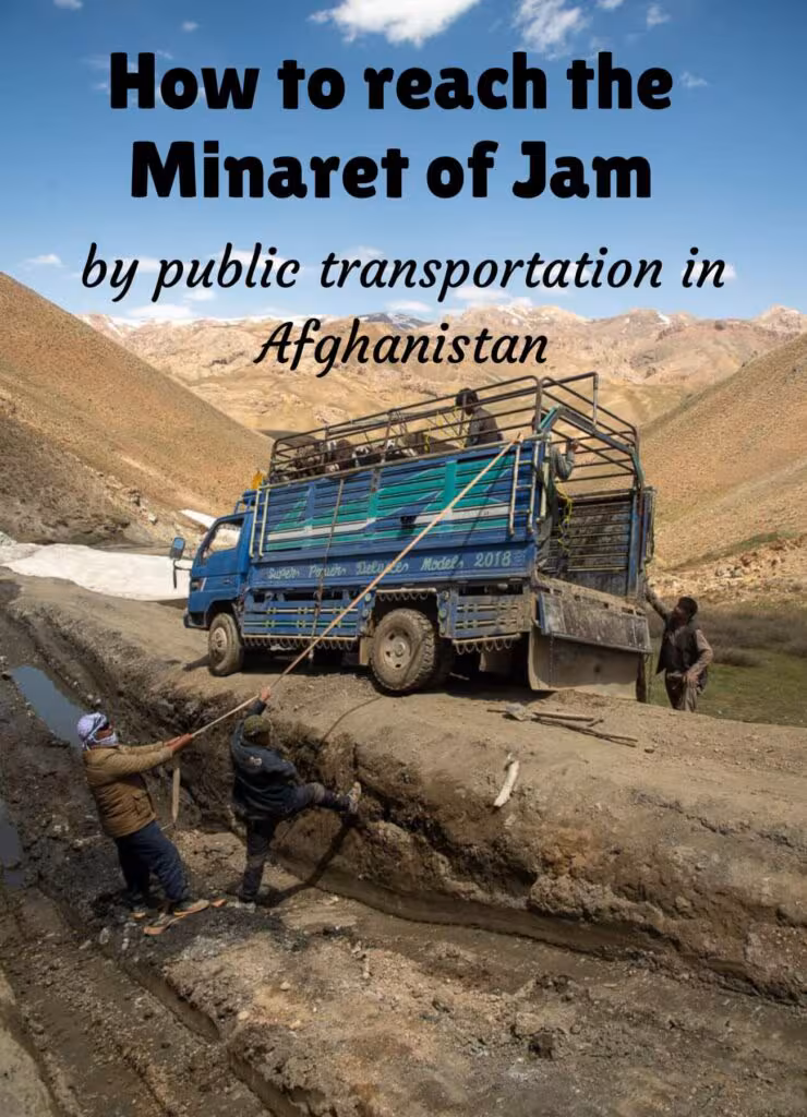 Backpacking Afghanistan