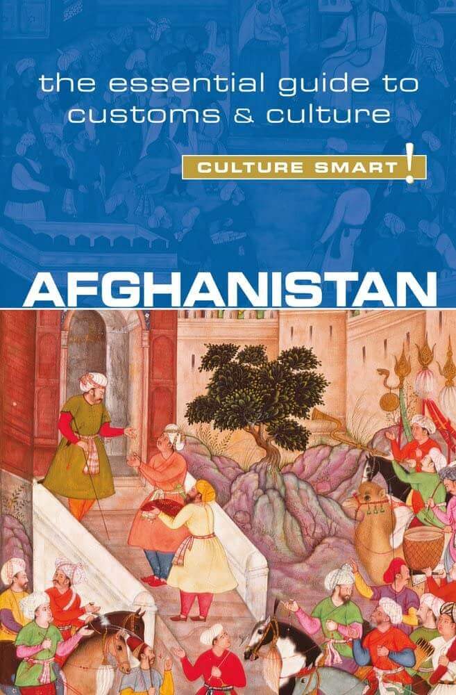 Culture Smart Afghanistan