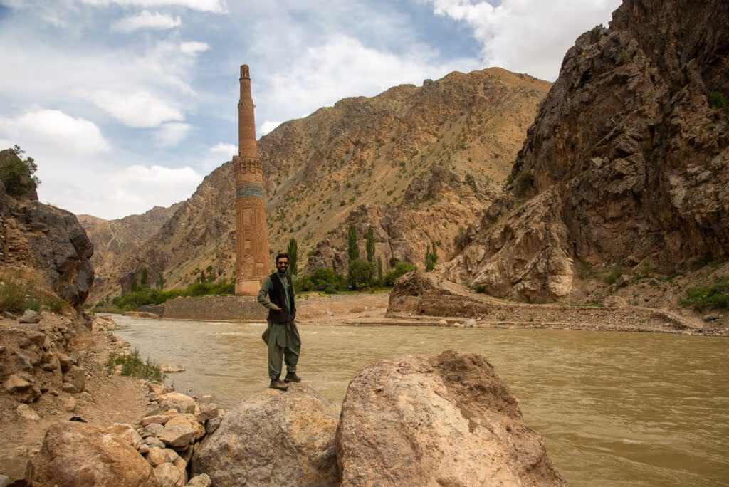 Jam Minaret, Afghanistan