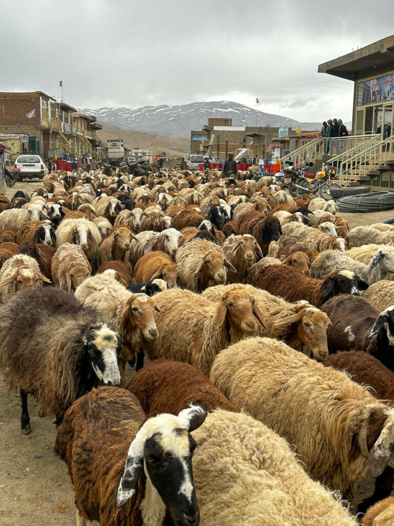 Lal village, Afghanistan