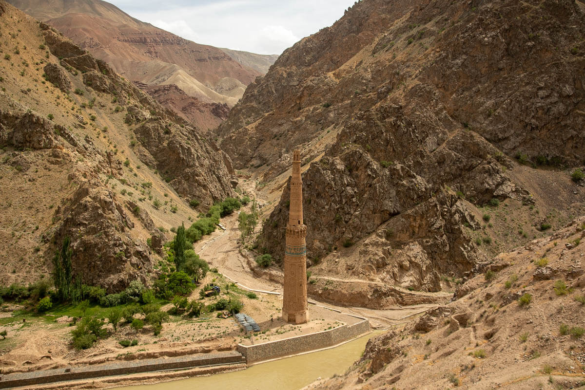 Minaret of Jam