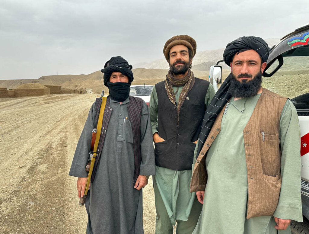 taliban from kite runner