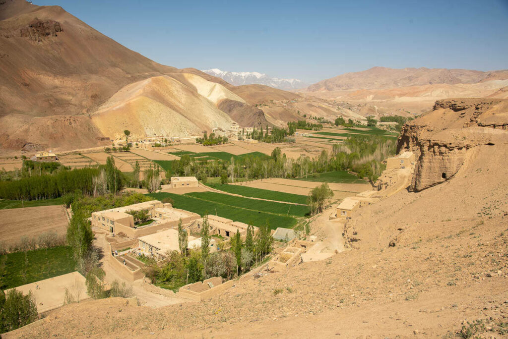 Rural Afghanistan