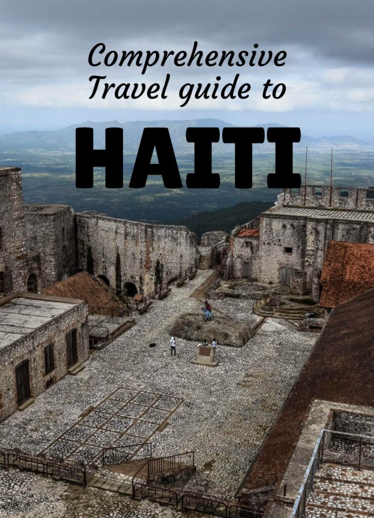 Haiti Travel Advice & Safety