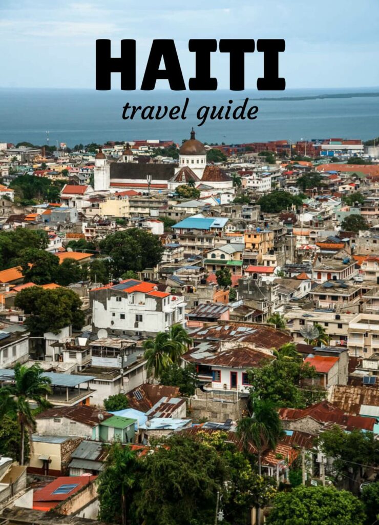 Haiti Travel guide