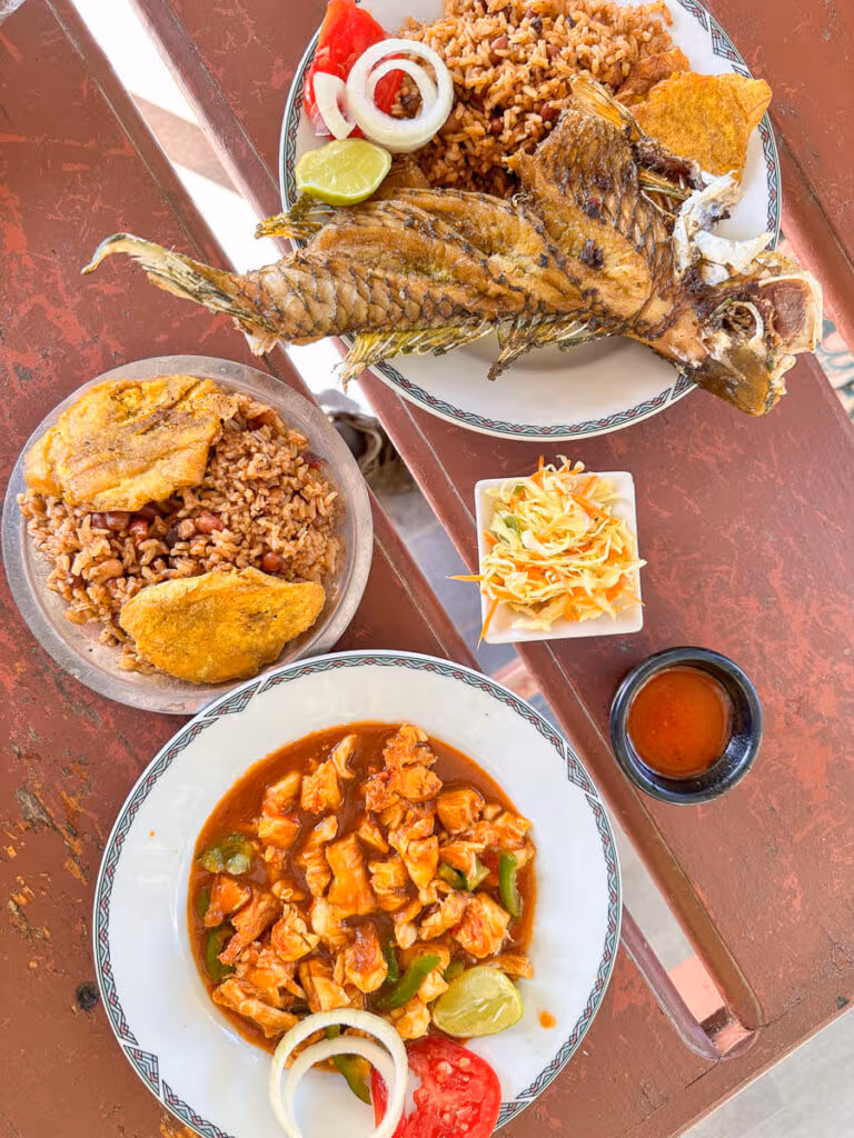 Haitian cuisine