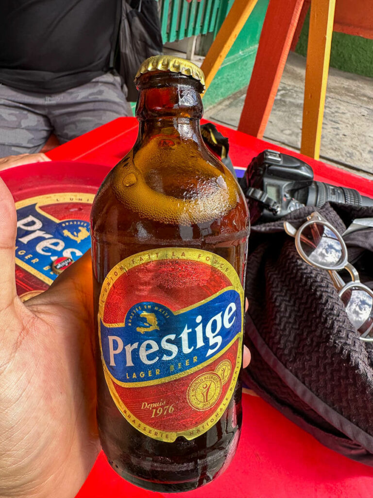 beer haiti