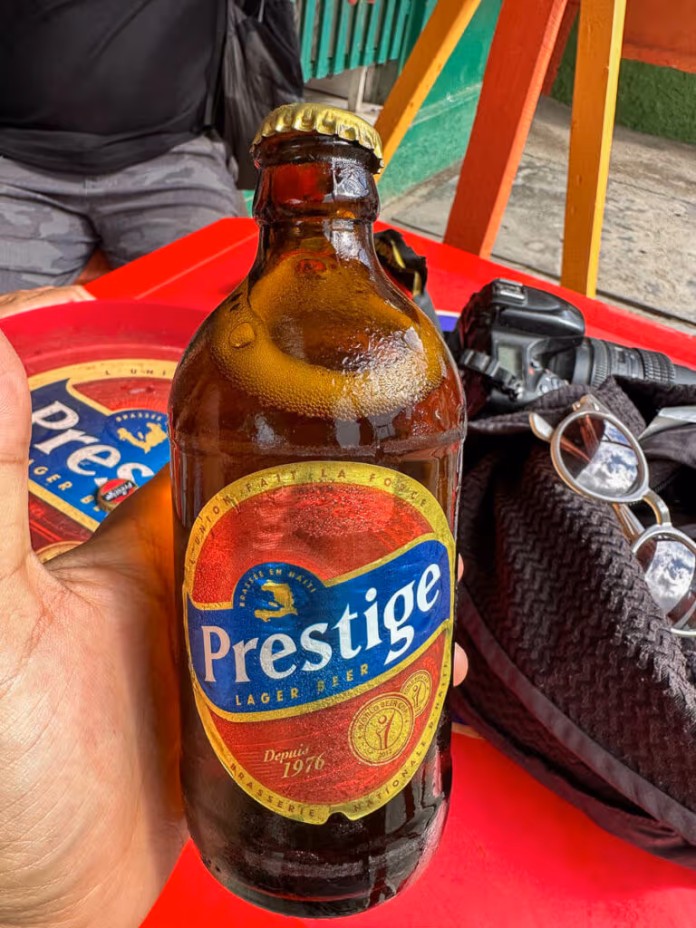 Beer Haiti