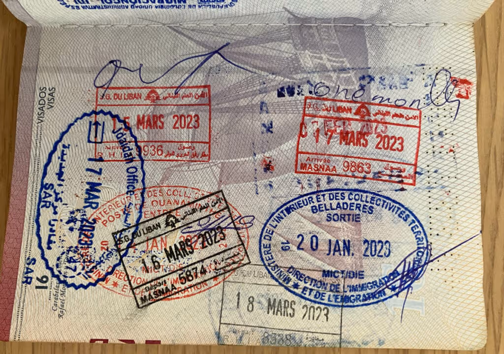 visa for Haiti
