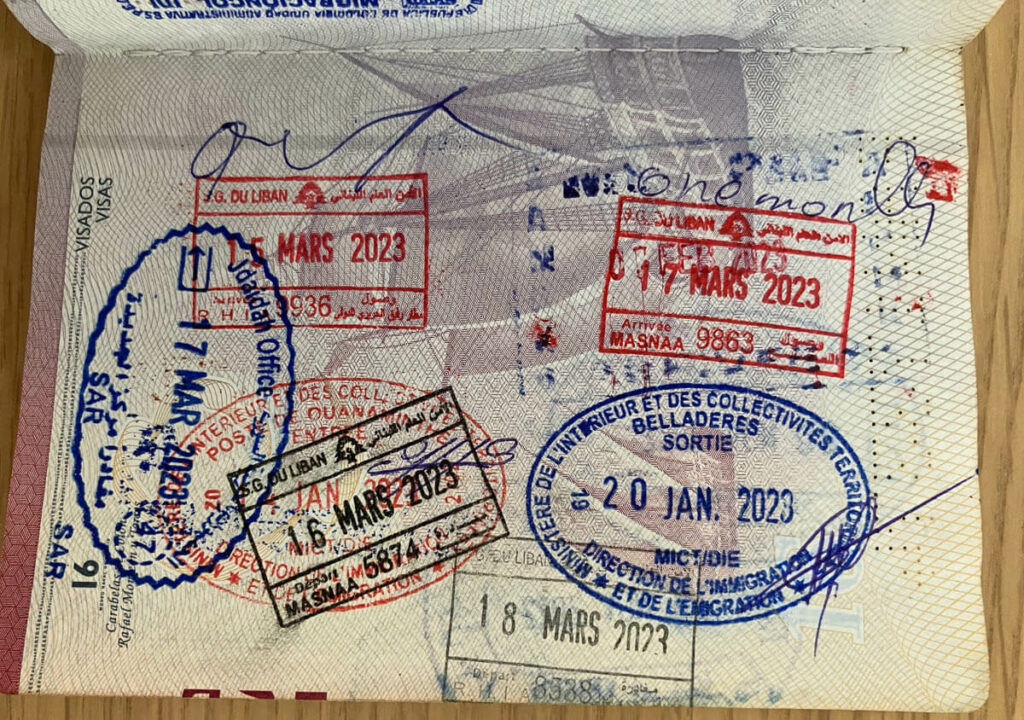 visa for Haiti