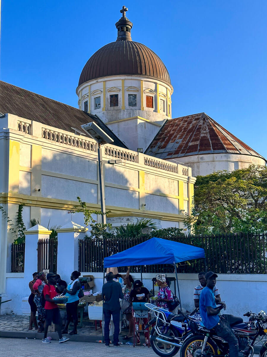 Catedral de Cabo Haitiano