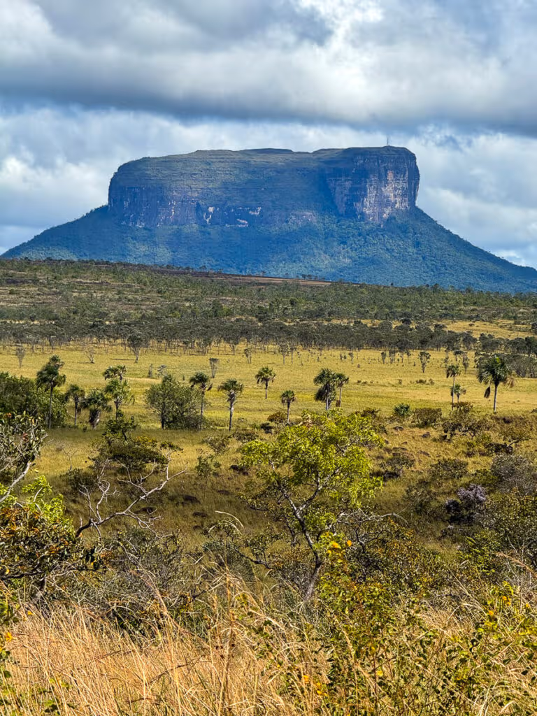 Gran Sabana of Venezuela