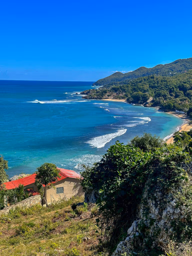 How to travel to Labadee, Haiti