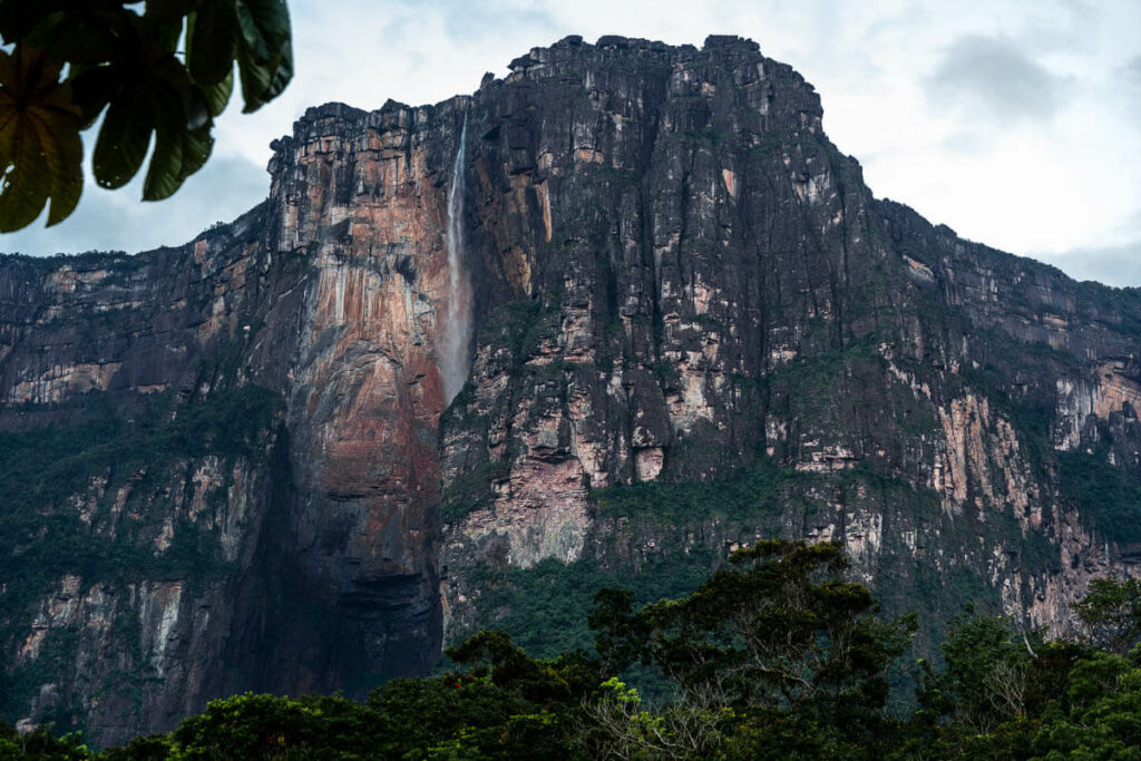How to visit Angel Falls