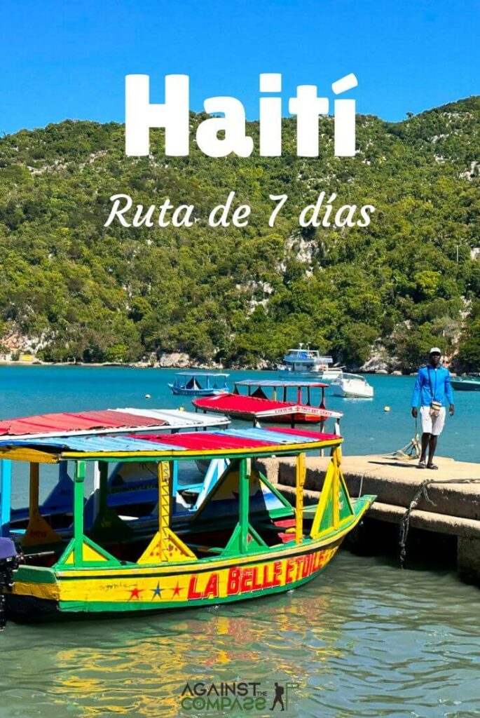 Itinerario por Haití