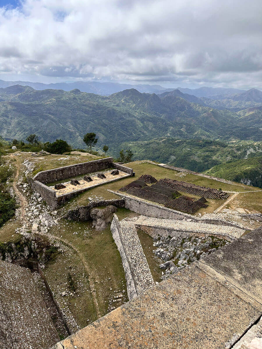 Lugares agradables en Haití