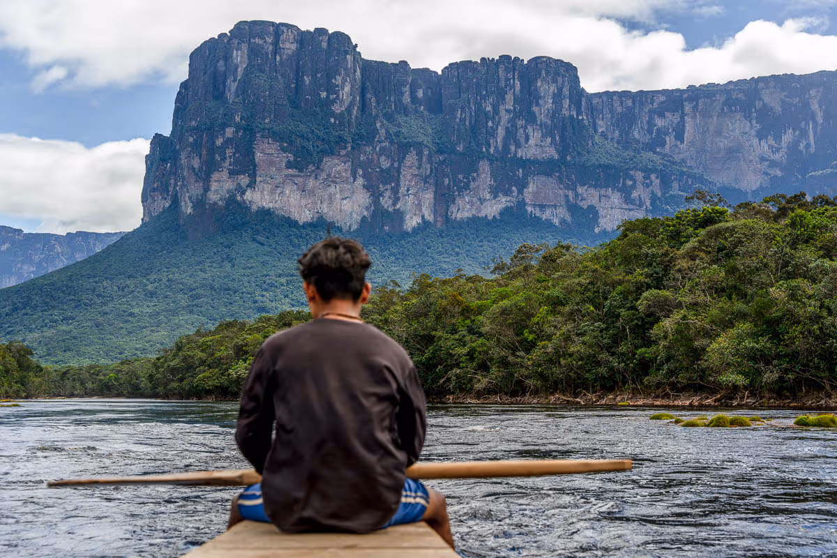 How to visit Angel Falls and Canaima National Park