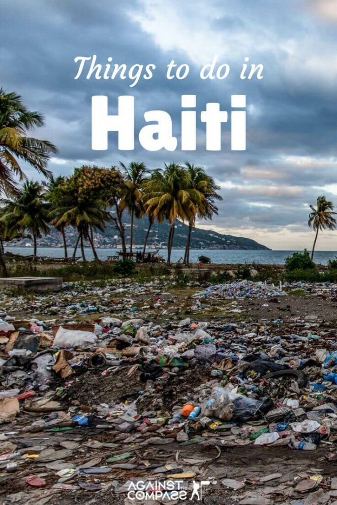 things to do in Haiti