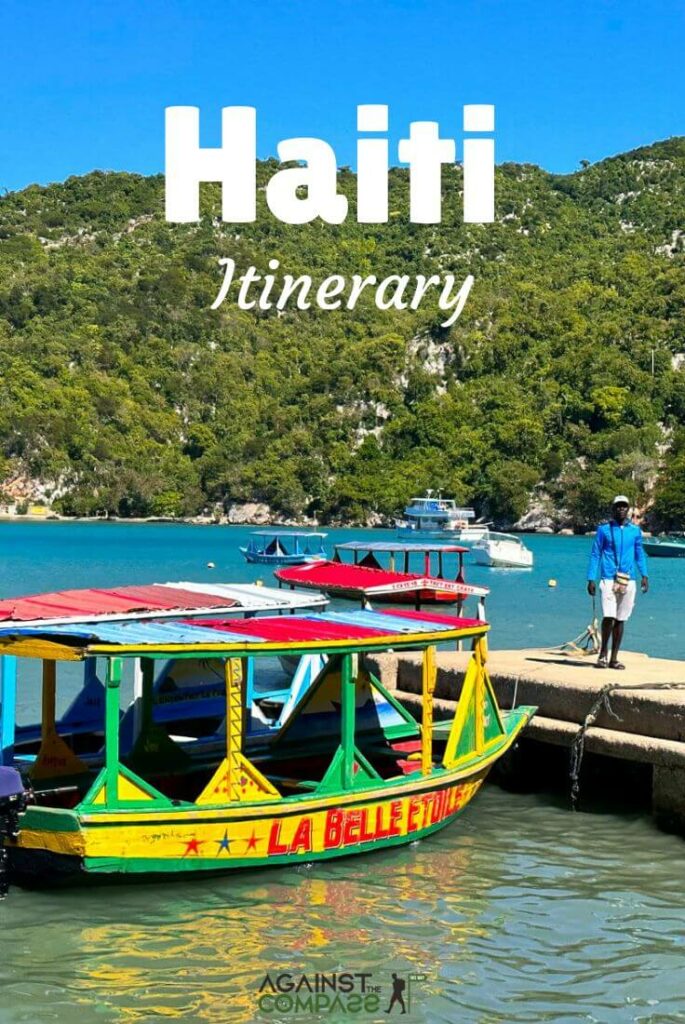 Haiti Itinerary