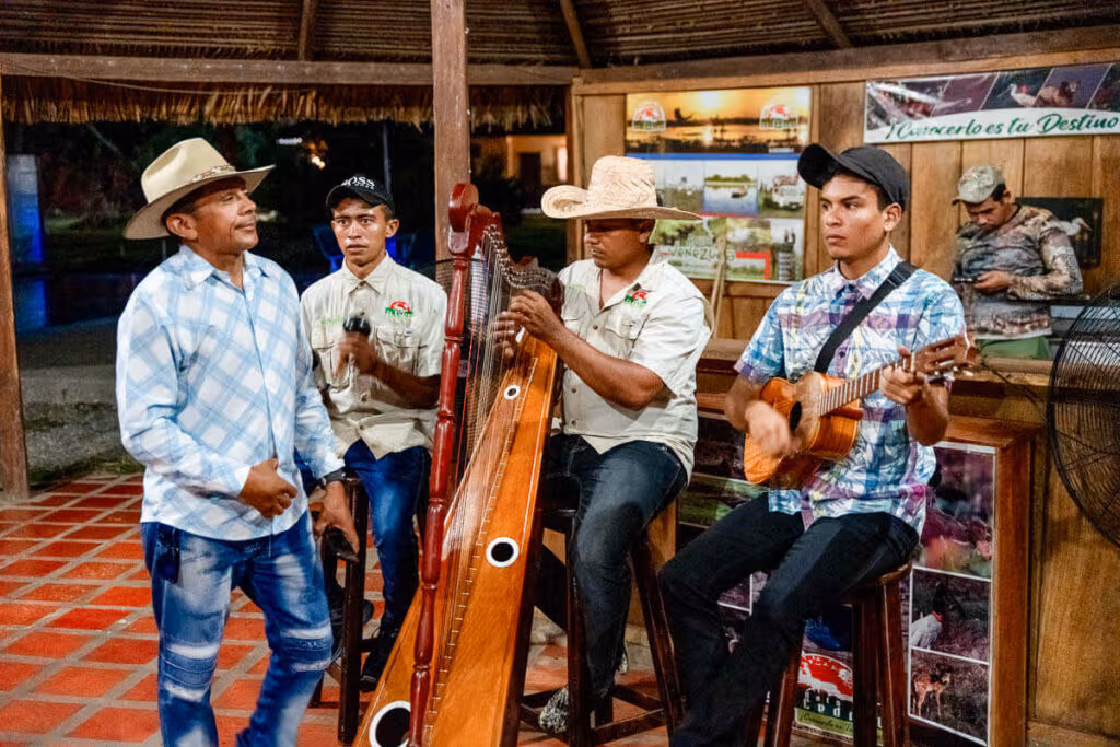 Folclore Los Llanos