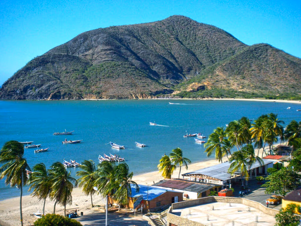 Margarita Island