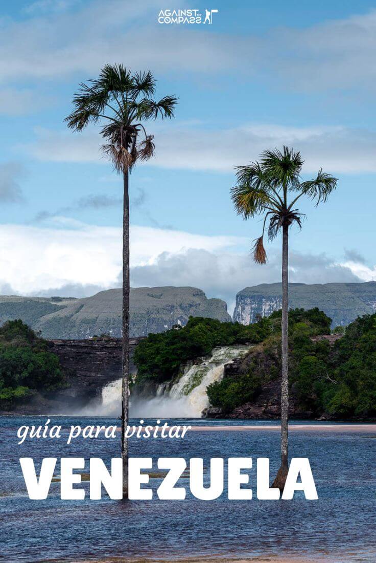 Blog de viajes de Venezuela