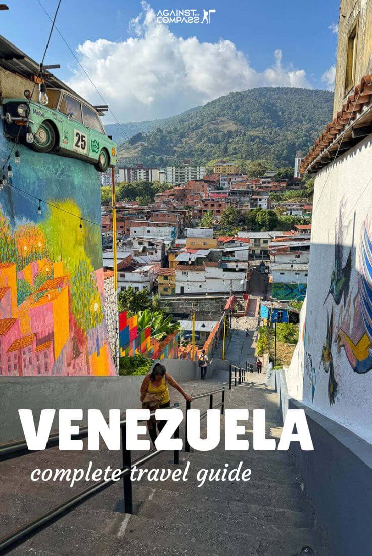 Backpacking Venezuela Travel Guide (2025) - Against the Compass