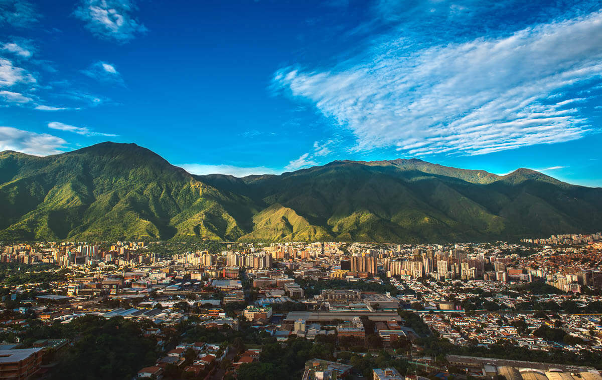 guía de viaje de venezuela