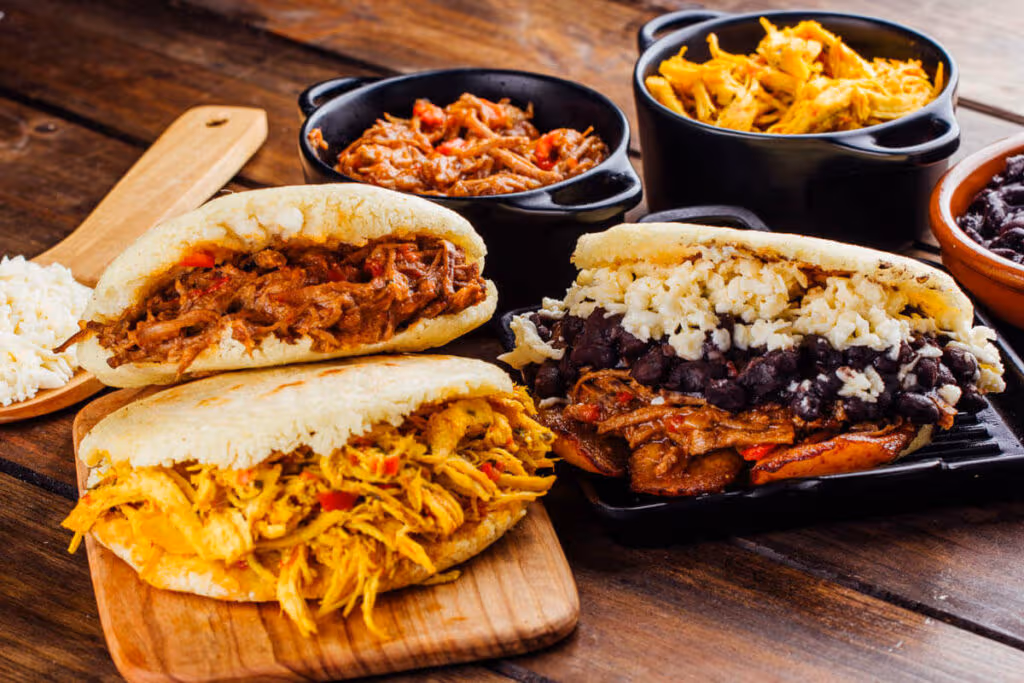 Venezuelan cuisine