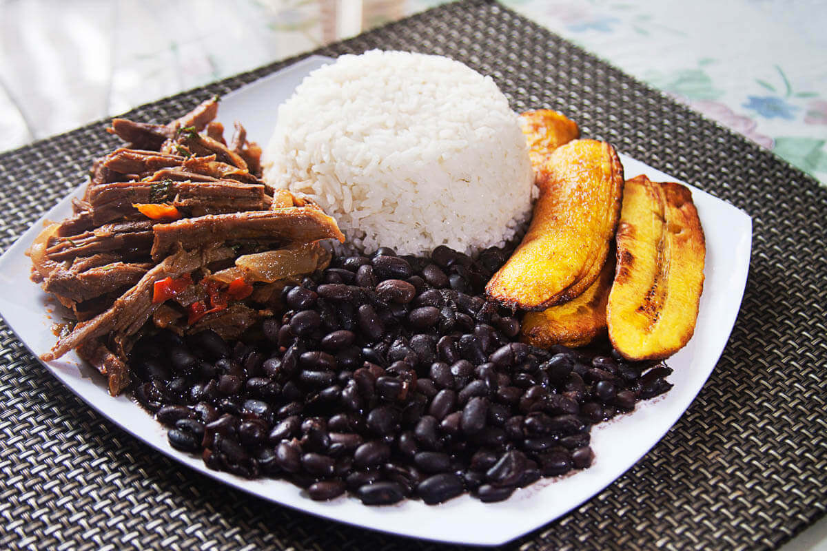 comida venezolana