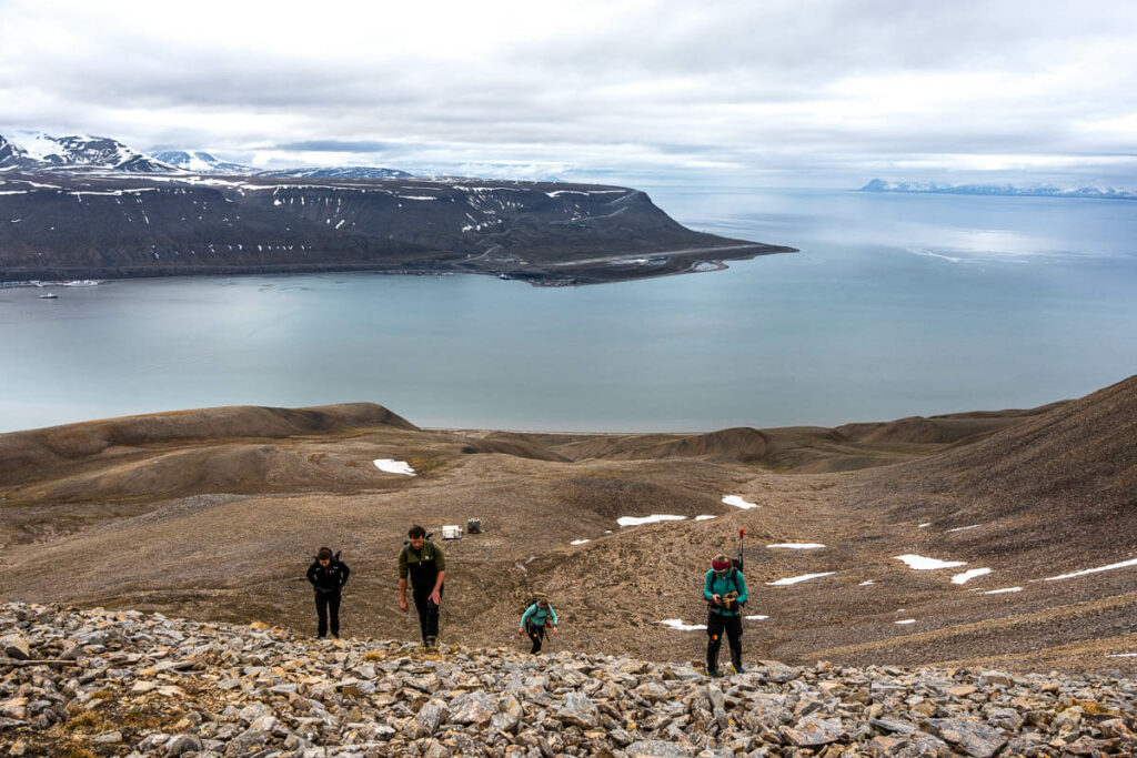 Desafío Ártico Svalbard