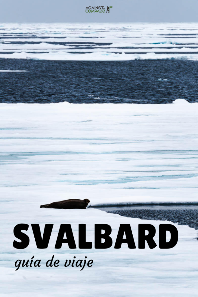 Cómo viajar a Svalbard