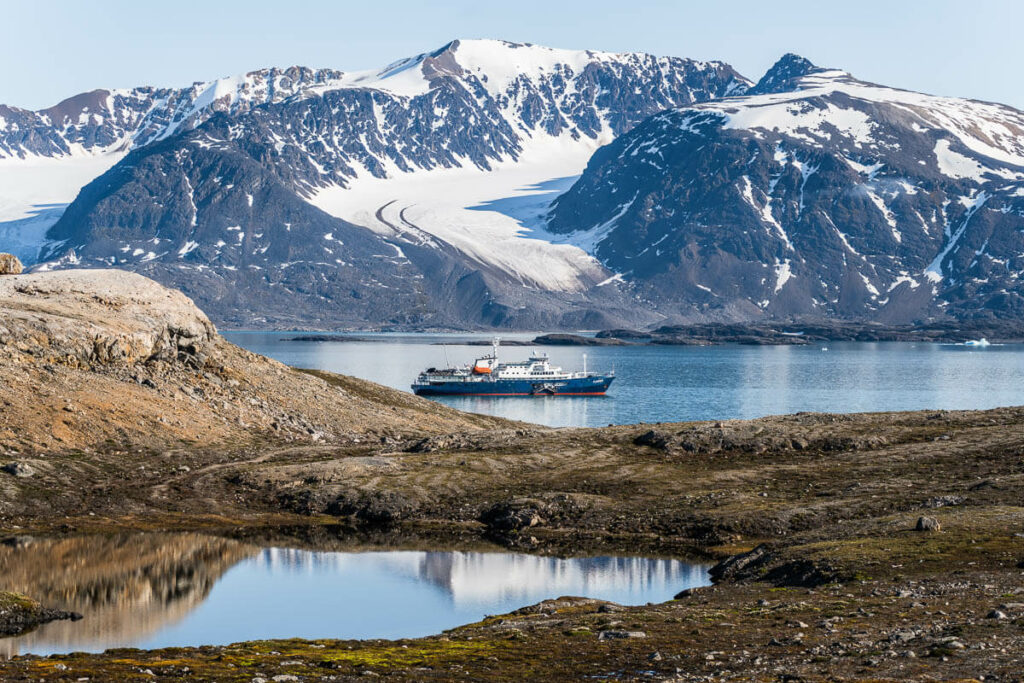 Crucero Svalbard