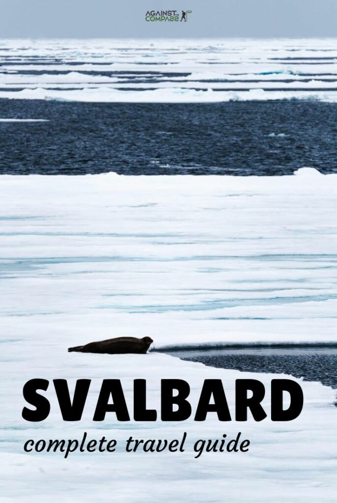 How to travel to Svalbard