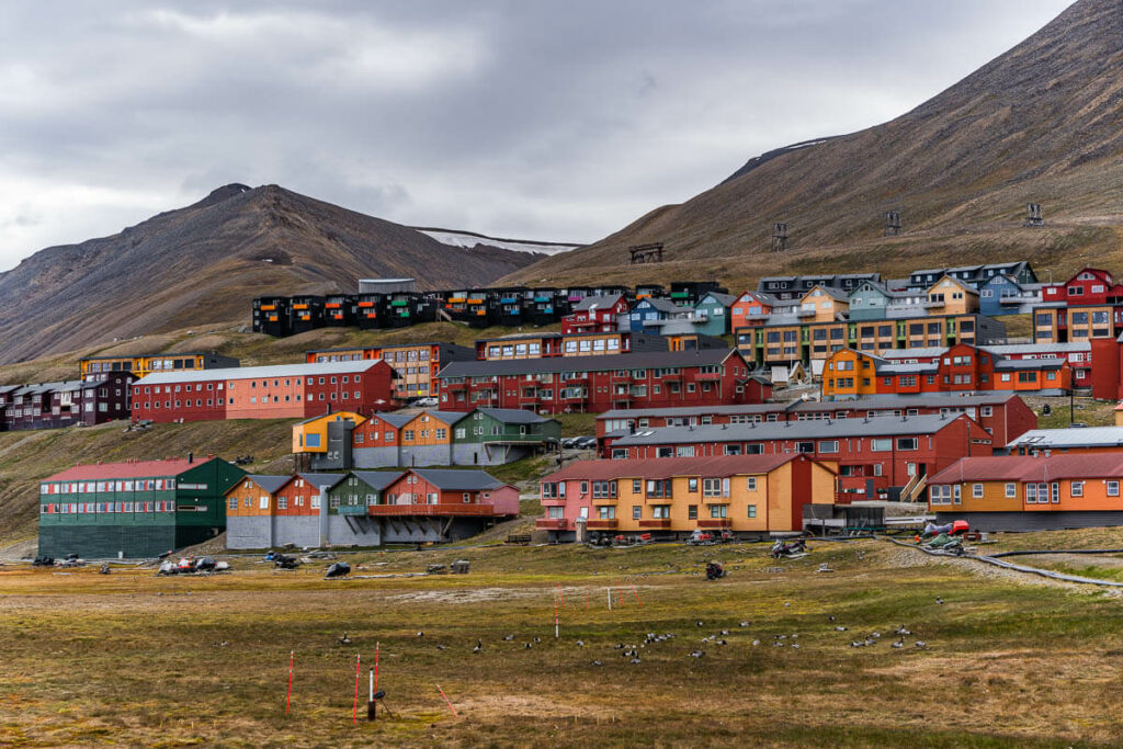 Longyearbyen