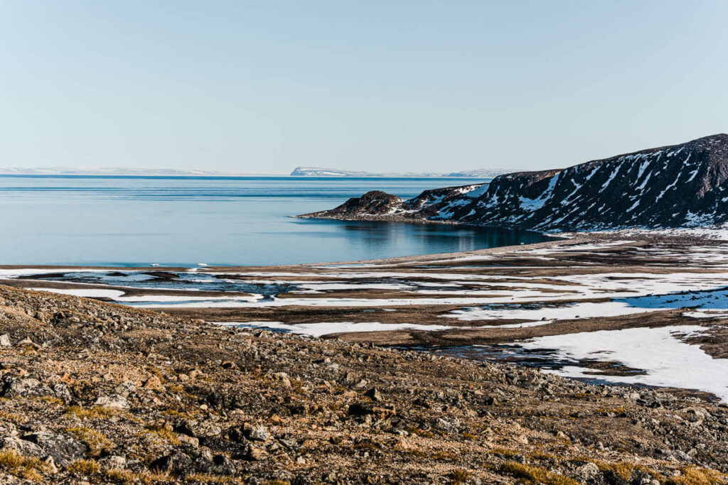 visit Svalbard