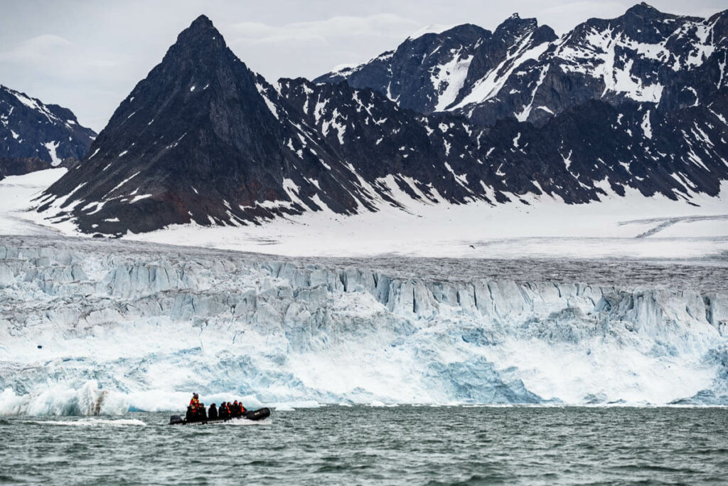 qué hacer en Svalbard