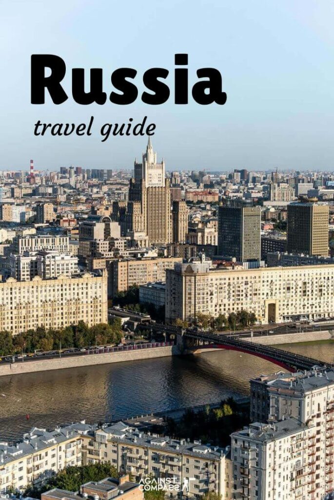 Travel to Russia