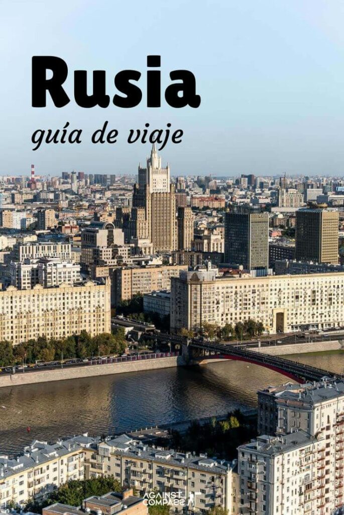 Viajar a Rusia