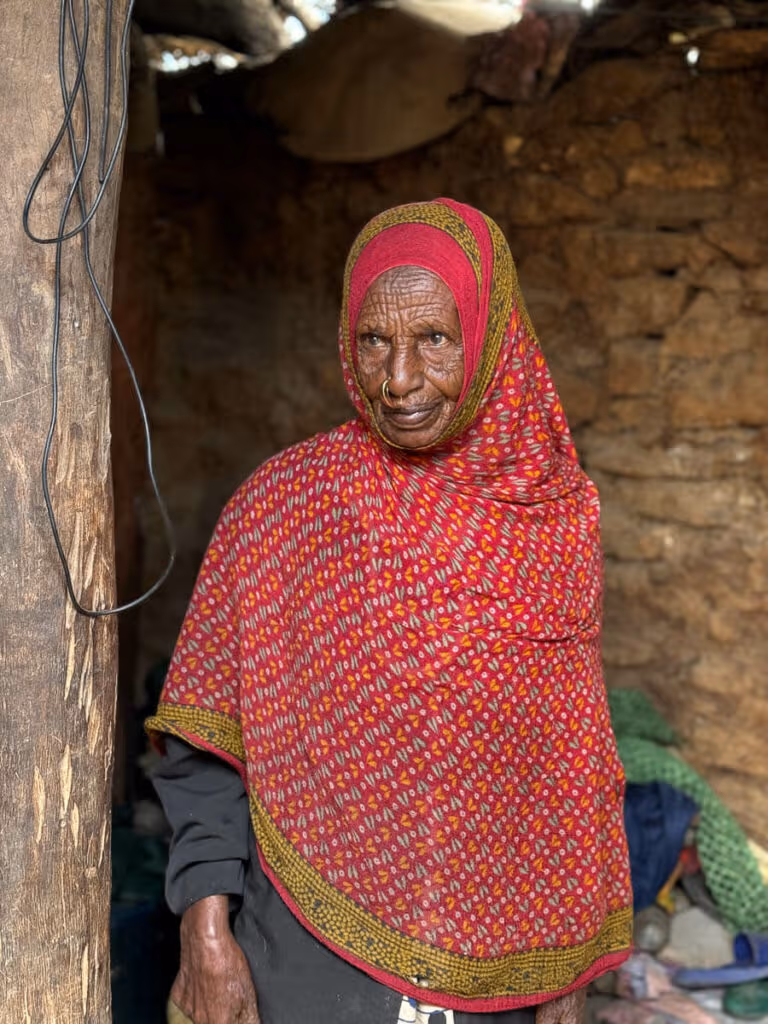 Saho people Eritrea